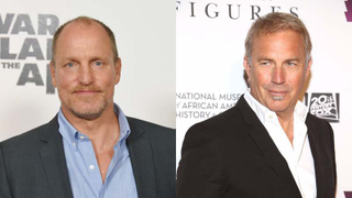 Woody Harrelson and Kevin Costner might hunt Bonnie and Clyde for Netflix